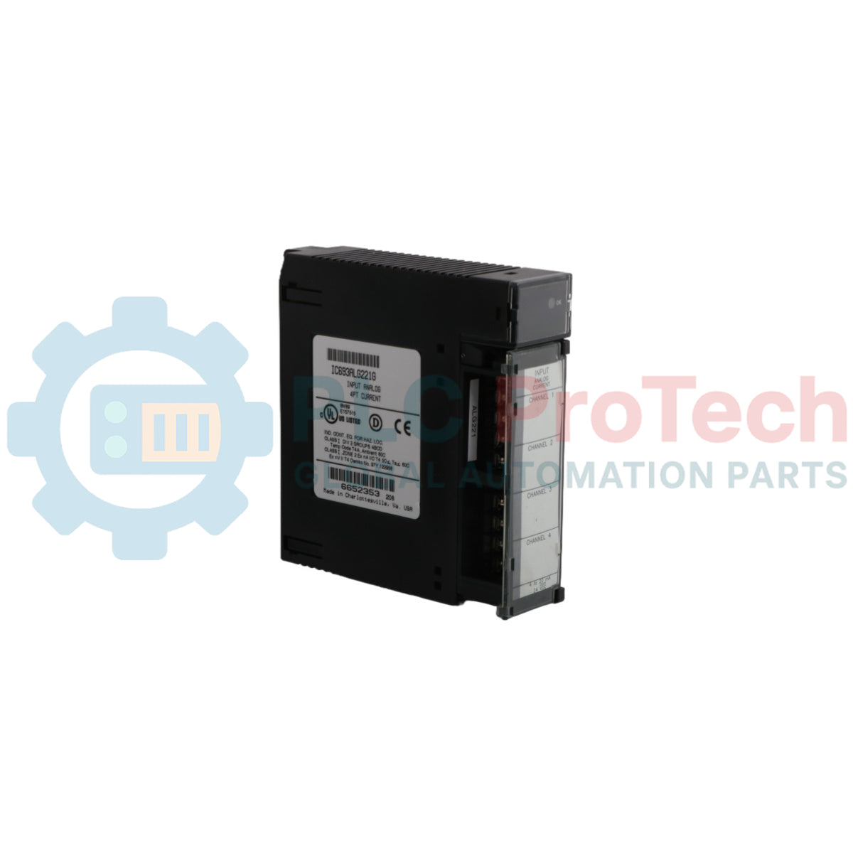 General Electric IC693ALG221
