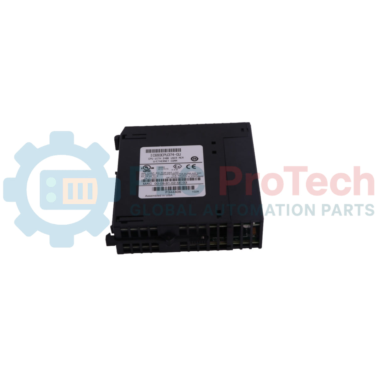 General Electric IC693CPU374