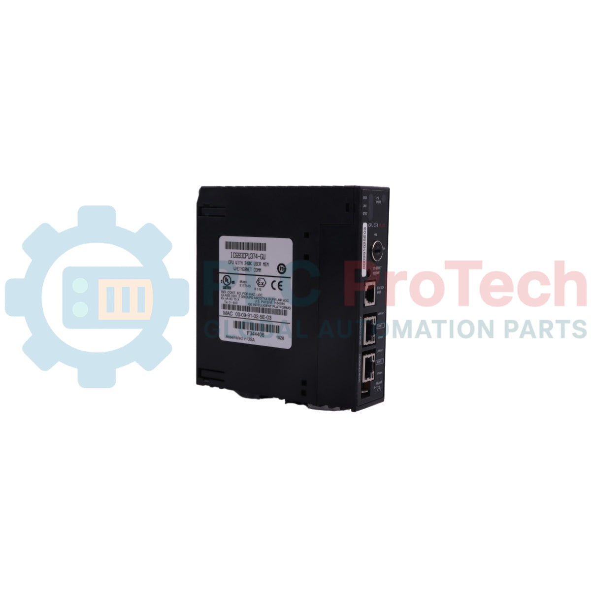 General Electric IC693CPU374