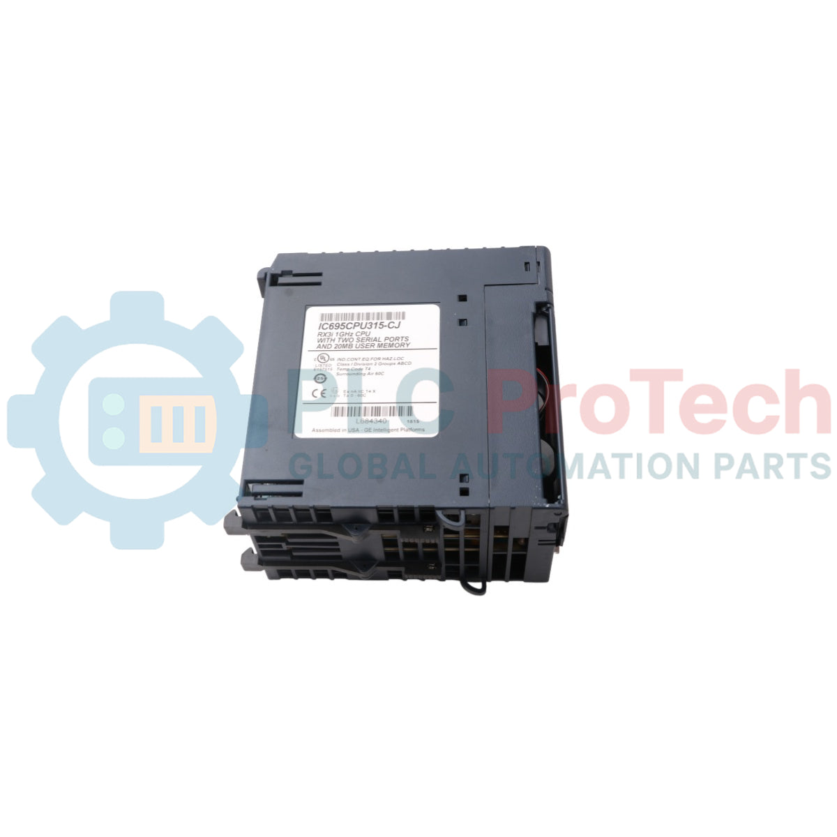 General Electric IC695CPU315