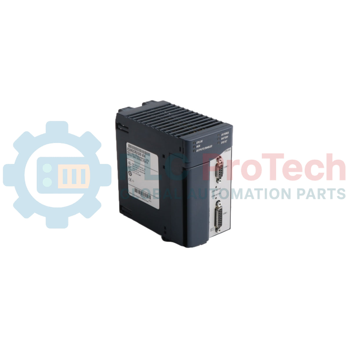 General Electric IC695CRU320
