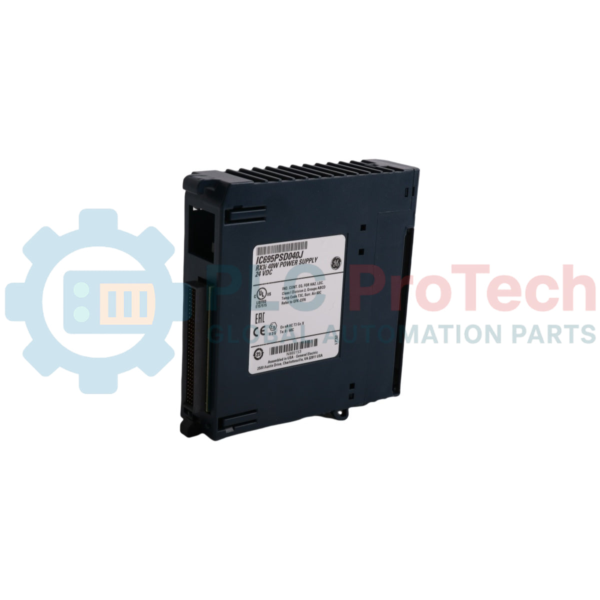 General Electric IC695PSD040