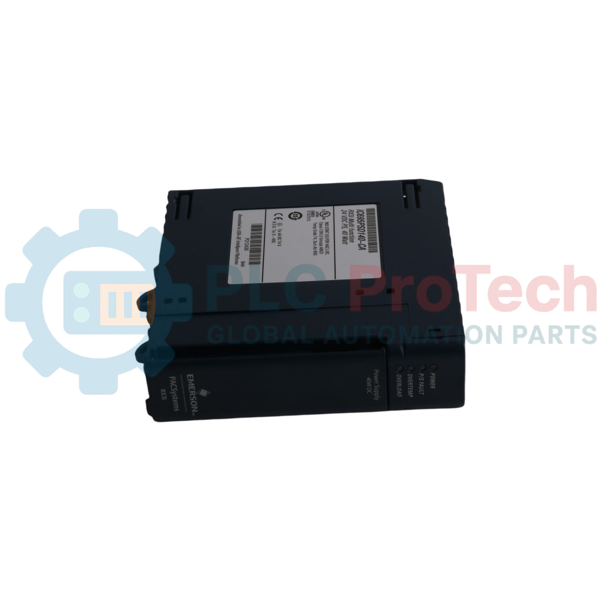 General Electric IC695PSD140