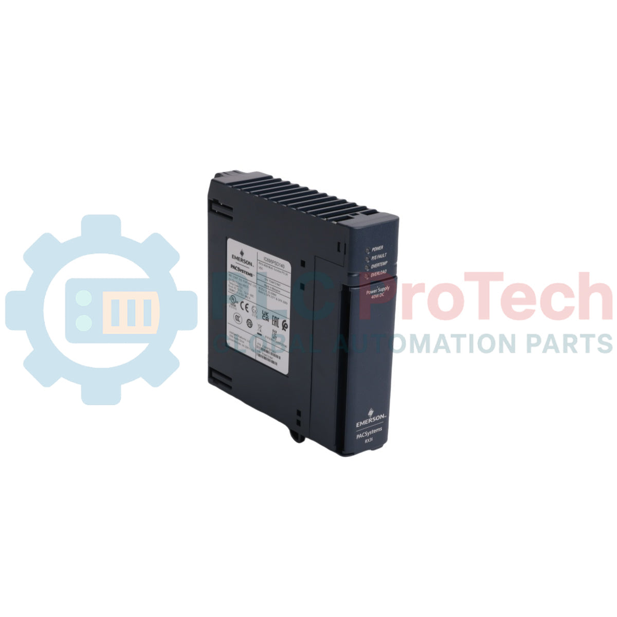 General Electric IC695PSD140
