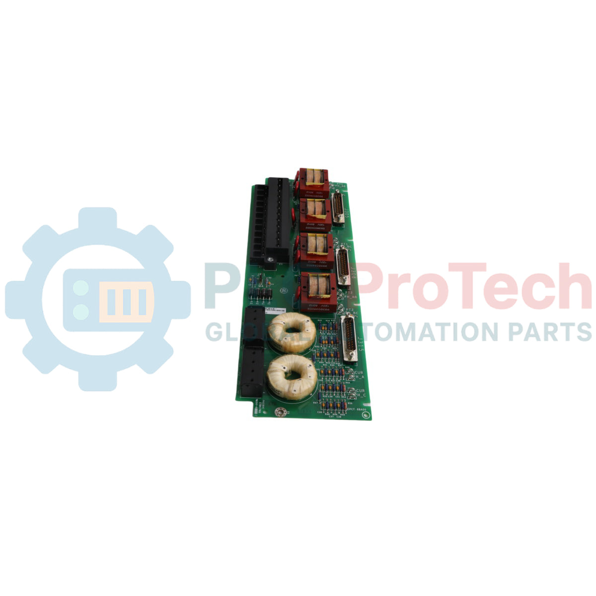 GE IS200EPCTG1AAA Mark VI Exciter PT/CT Board