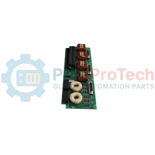 GE IS200EPCTG1AAA Mark VI Exciter PT/CT Board