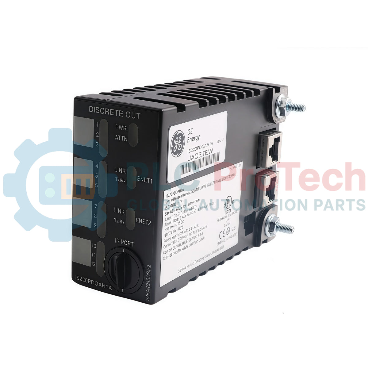General Electric IS220PDOAH1A