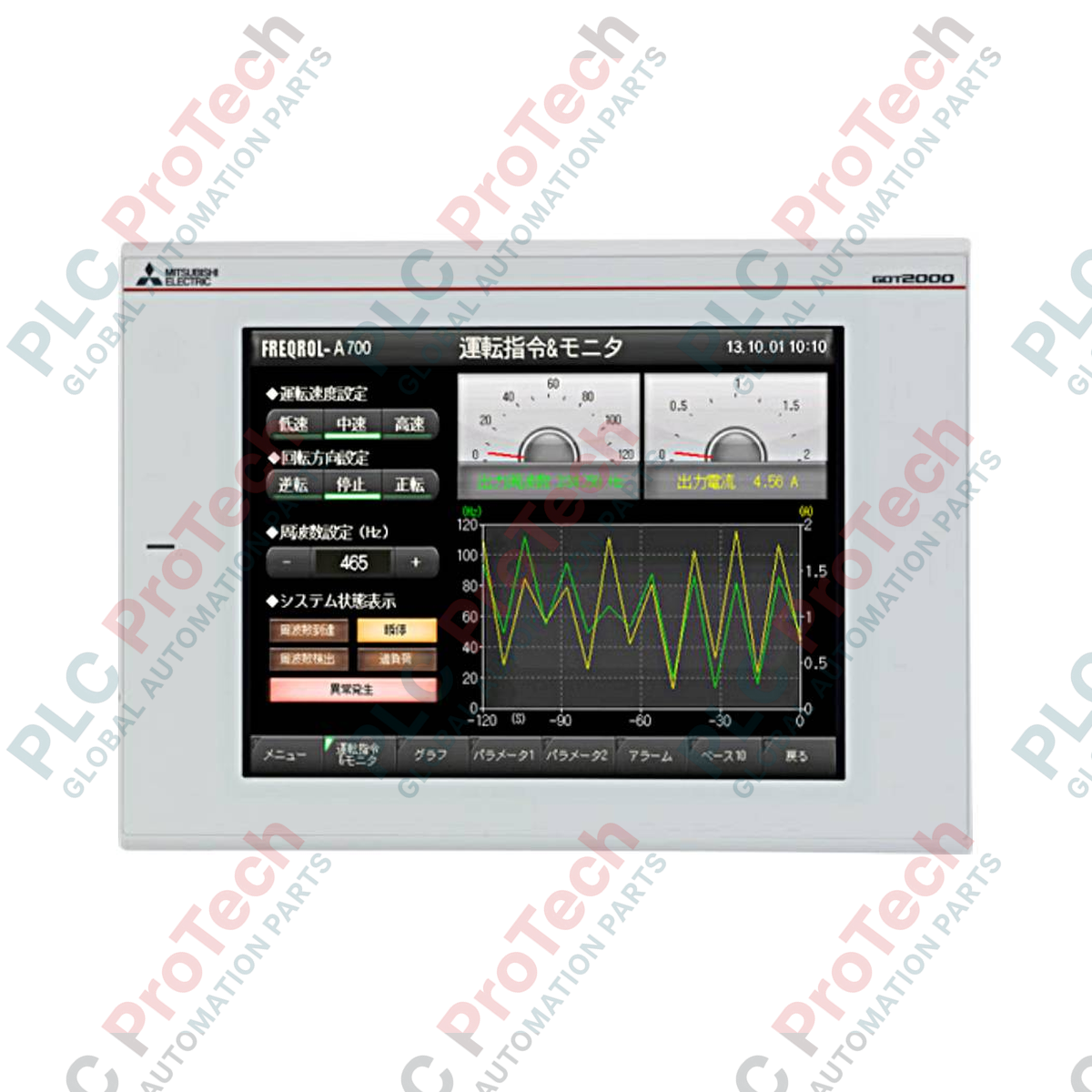 GT2710-VTWD