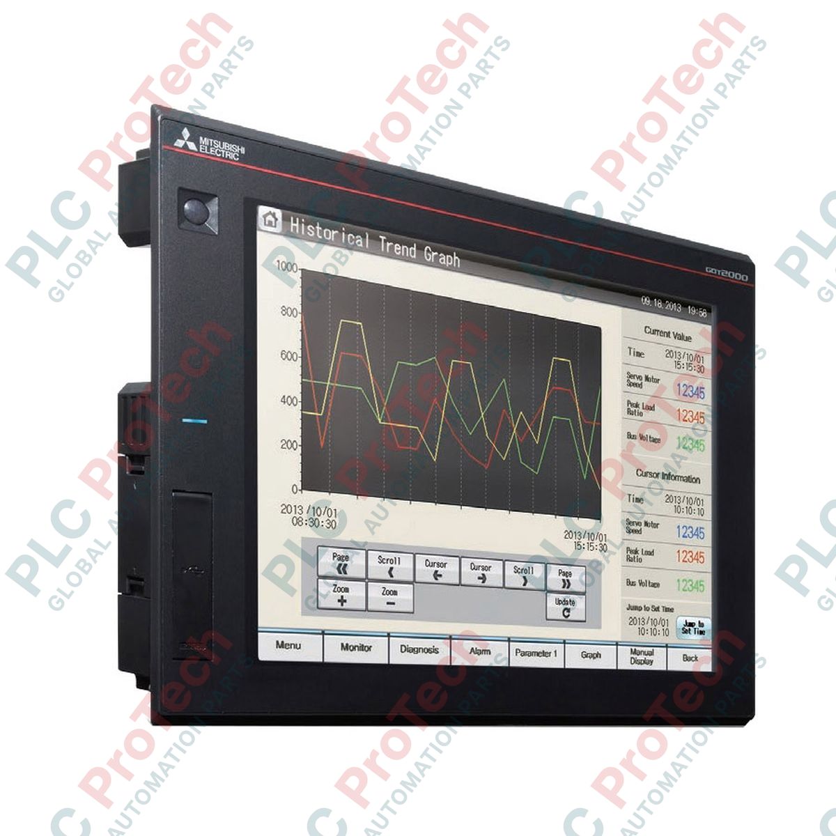 GT2715-XTBD-C