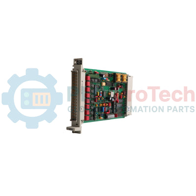 HIMA H 6215 H41q H51q Sistemleri için 8 Katlı Analog Giriş Modülü