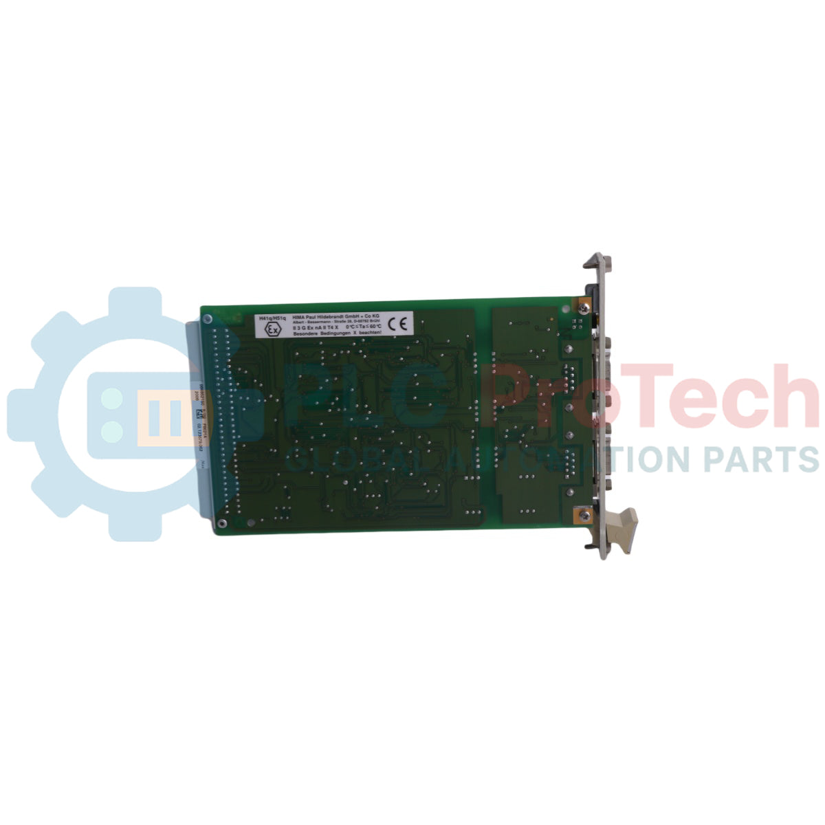 Module de communication CPU gauche HIMA F 8621(F8621)