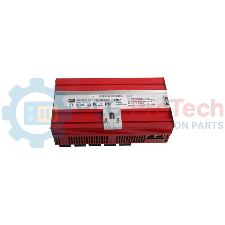HIMA HIMatrix F3DIO20/802