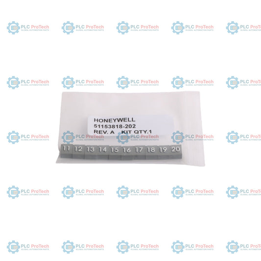 Honeywell 51153818-103