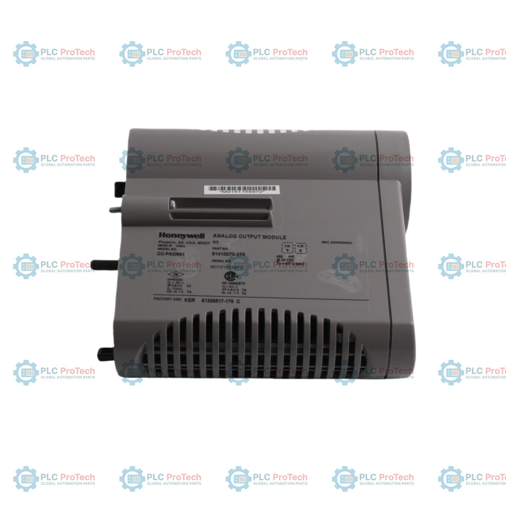 Honeywell CC-PAON01 51410070-175