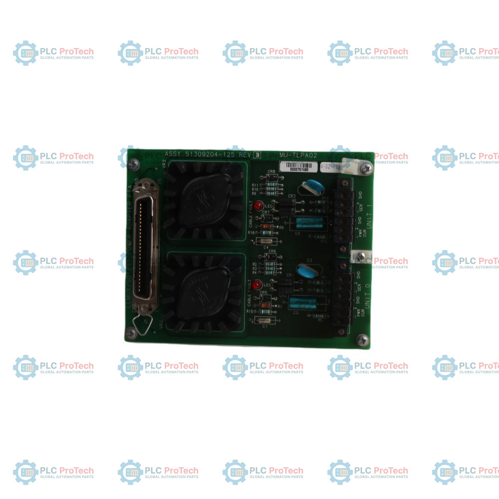 Honeywell MU-TLPA02 51309204-125