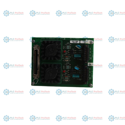 Honeywell MU-TLPA02 51309204-125