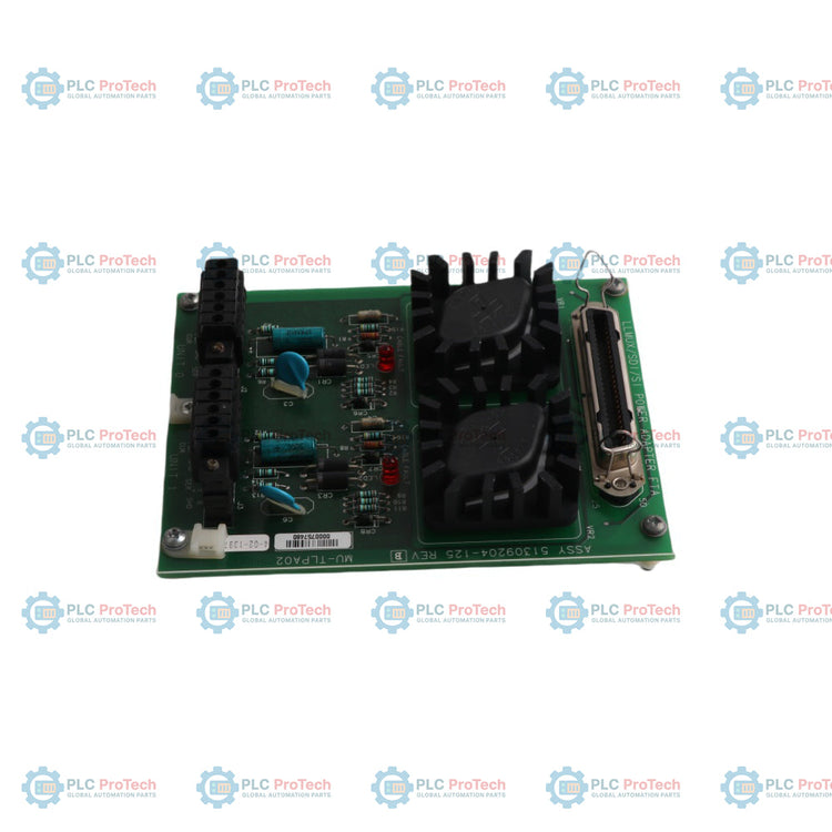 Honeywell MU-TLPA02 51309204-125