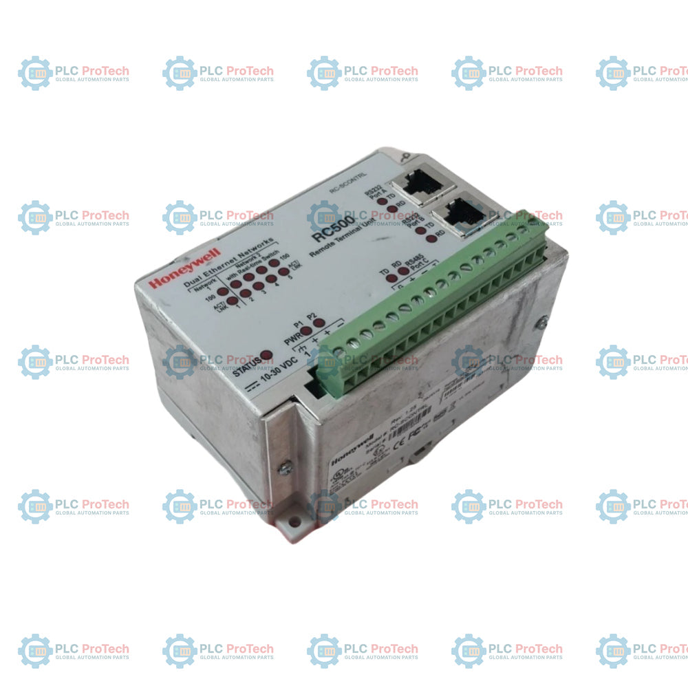 Honeywell RC500 RTU RC-SCONTRL