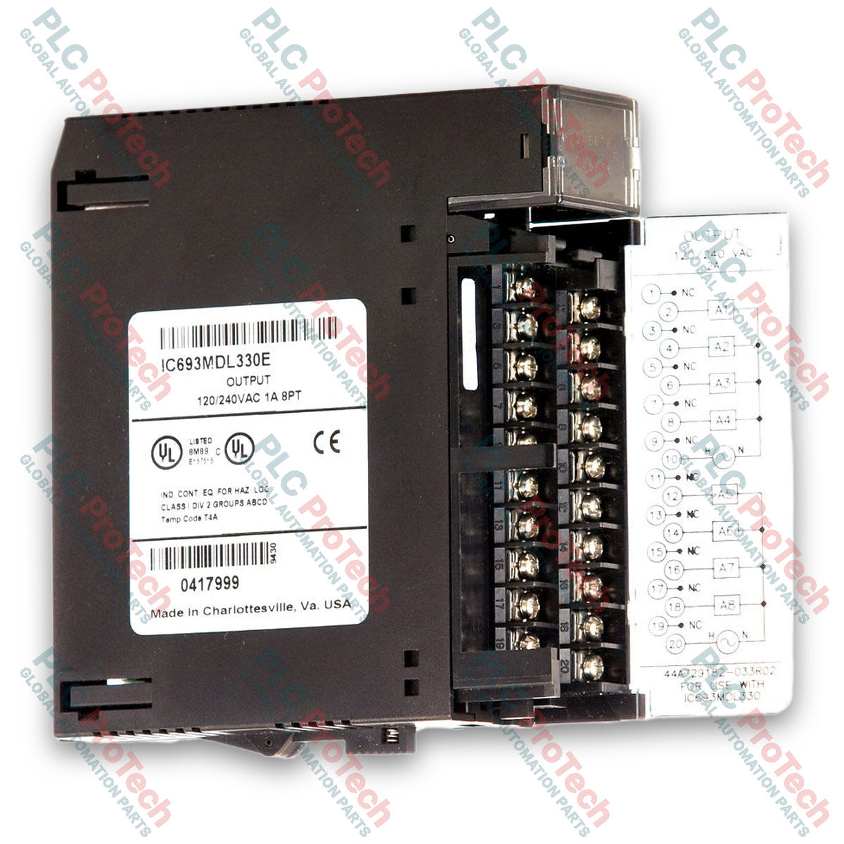 IC693MDL330