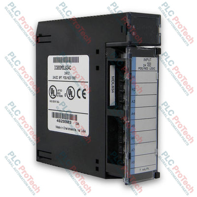 وحدة إدخال ذات 8 نقاط 24 VDC من سلسلة 90-30 من General Electric IC693MDL634