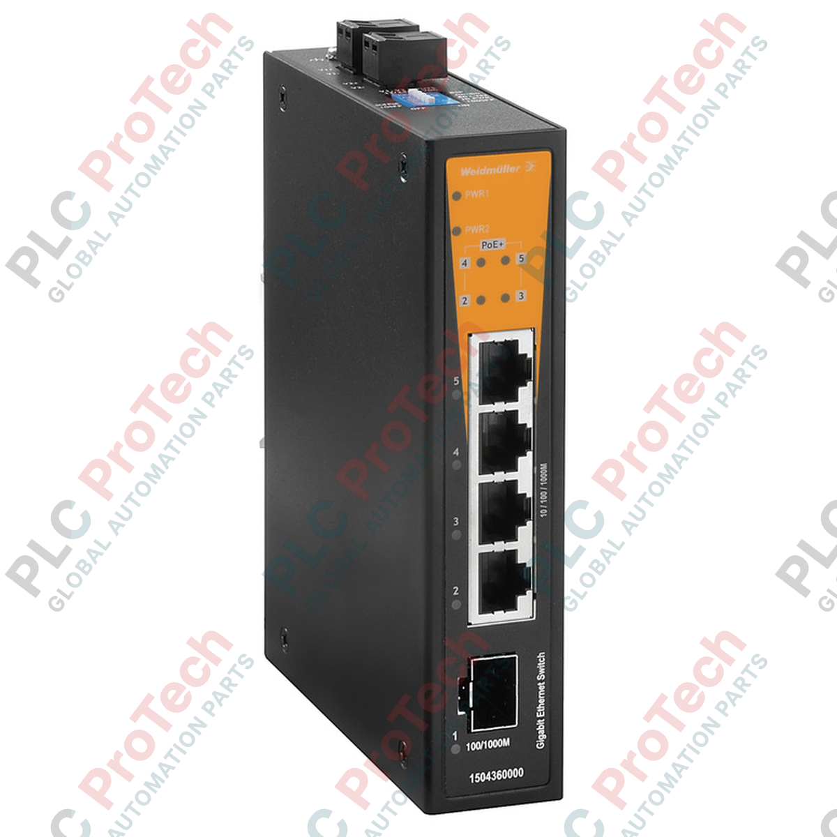IE-SW-BL05-1GS-4GTPOE