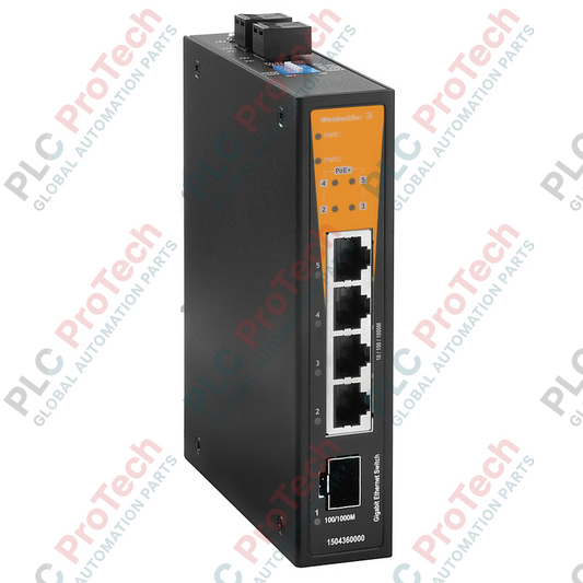 IE-SW-BL05-1GS-4GTPOE