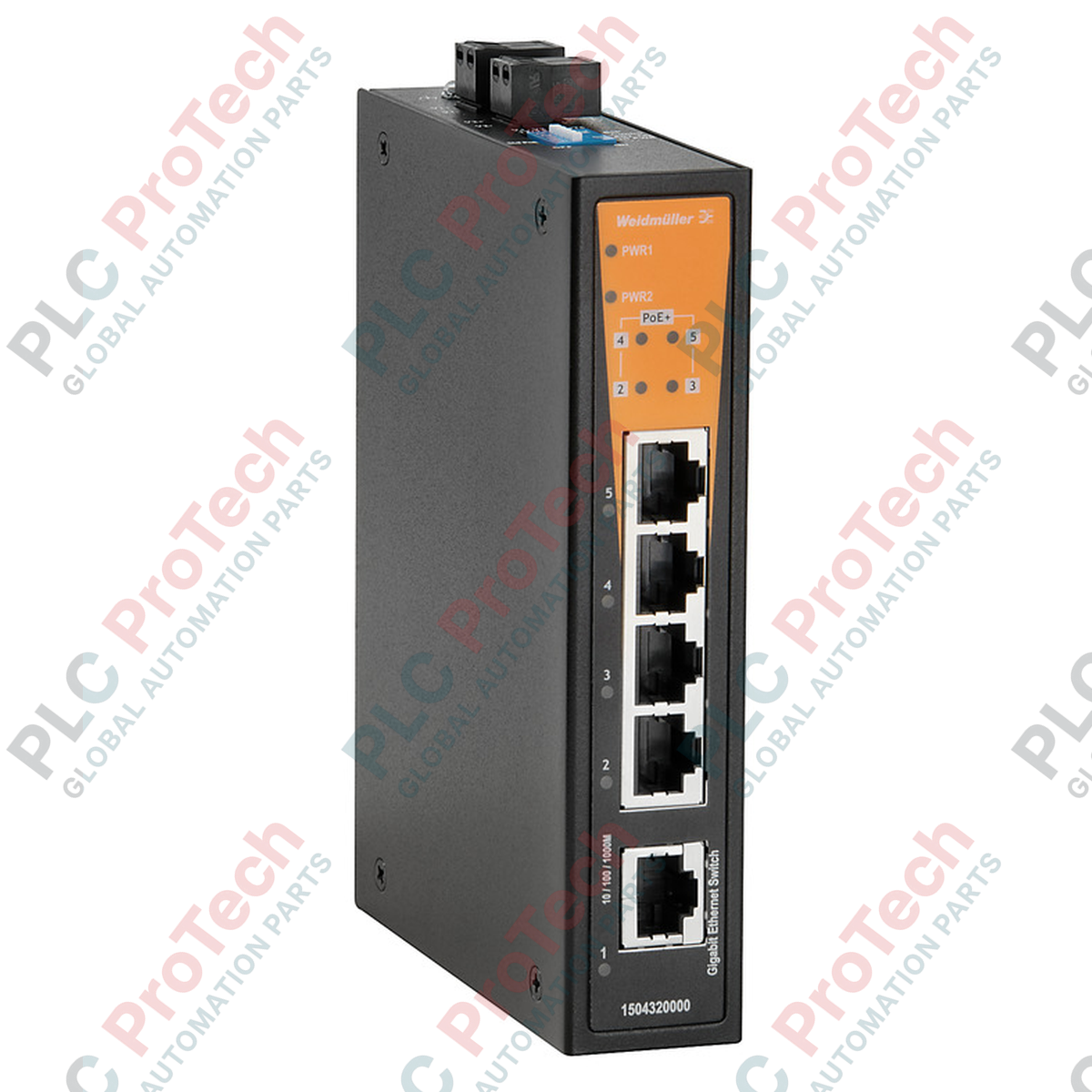 IE-SW-BL05-1GT-4GTPOE