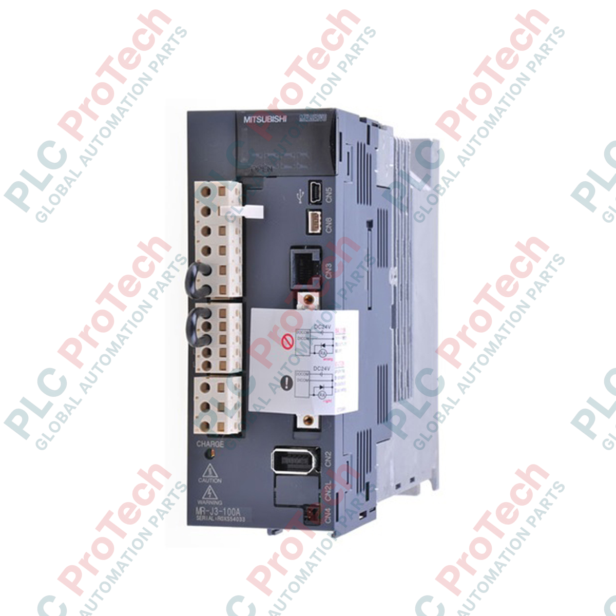 MR-J3-11KA4