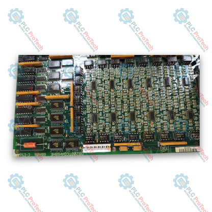 Carte d’E/S numériques General Electric DS200TCDAH1BHE Mark V