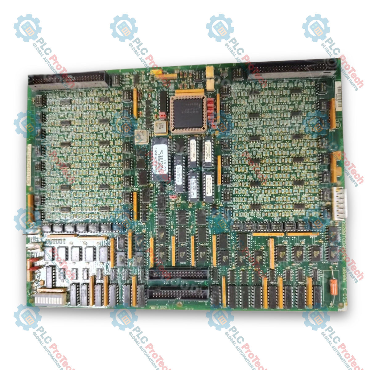 Carte d’E/S numériques General Electric DS200TCDAH1BHE Mark V
