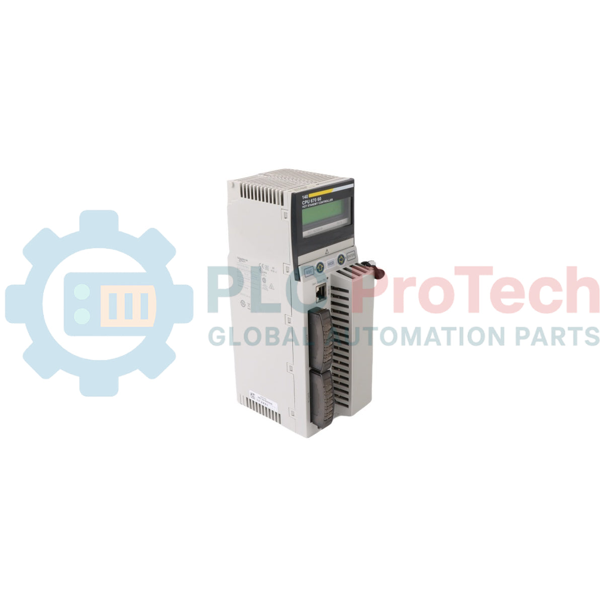 Schneider 140CPU67060