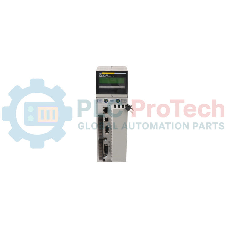 Schneider 140CPU67060
