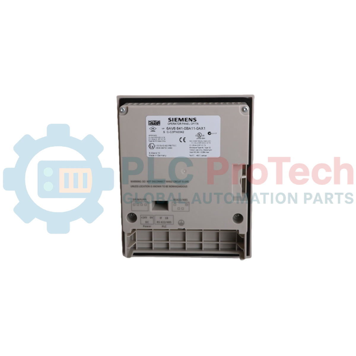 Siemens 6AV6641-0CA01-0AX1