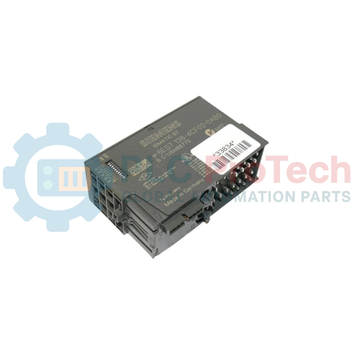 Siemens 6ES7138-4CF02-0AB0