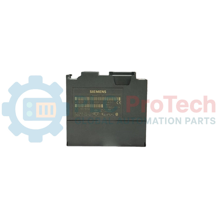 Siemens 6ES7322-8BF00-0AB0