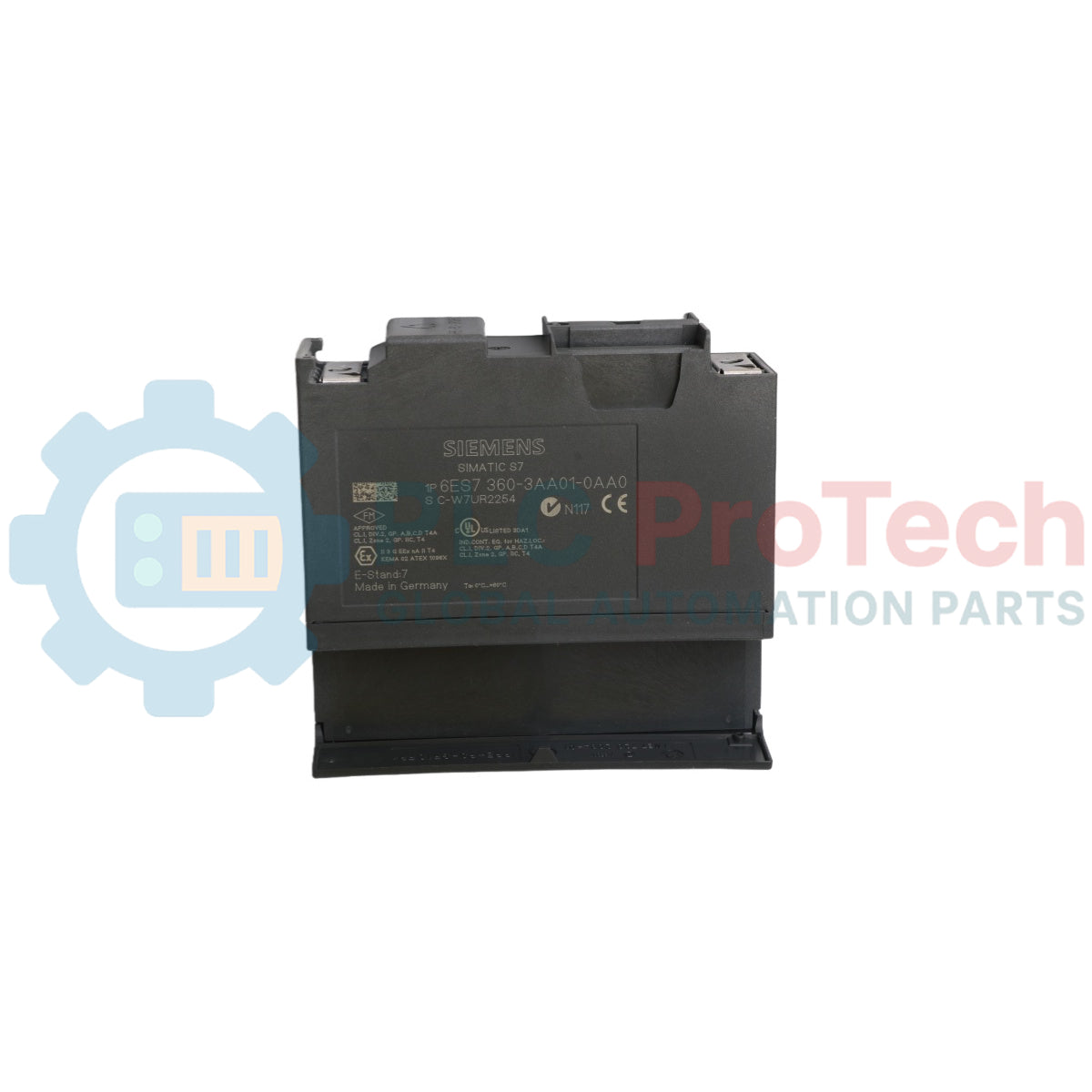 Siemens 6ES7360-3AA01-0AA0