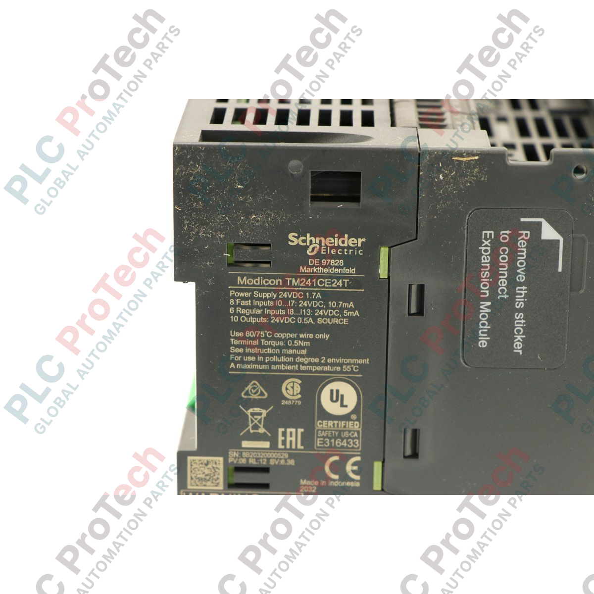 TM241CE24T