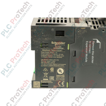 TM241CE24T