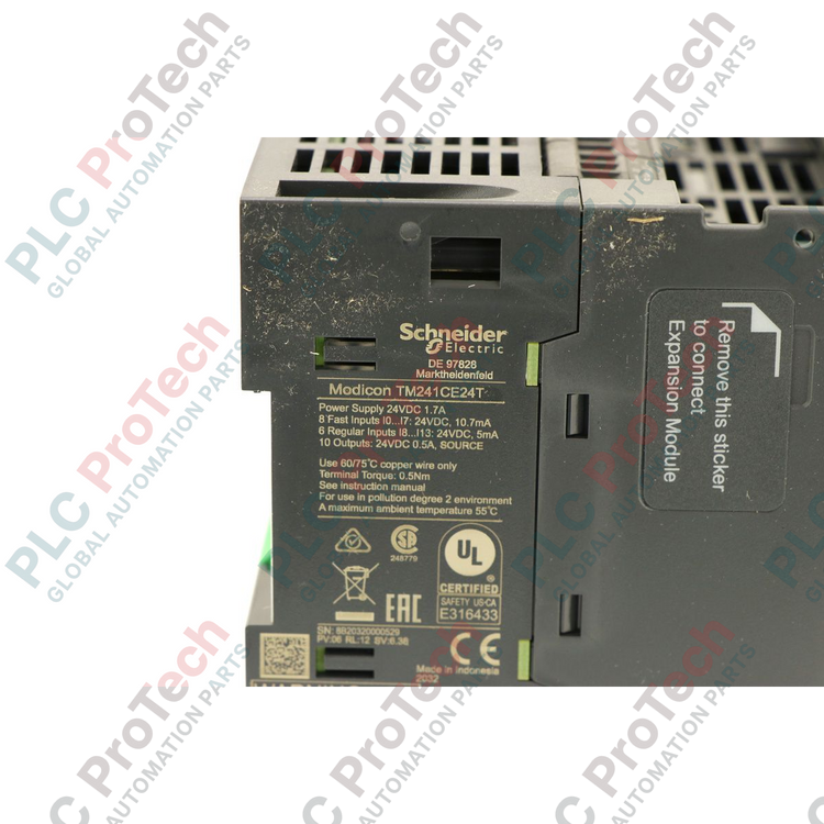 TM241CE24T