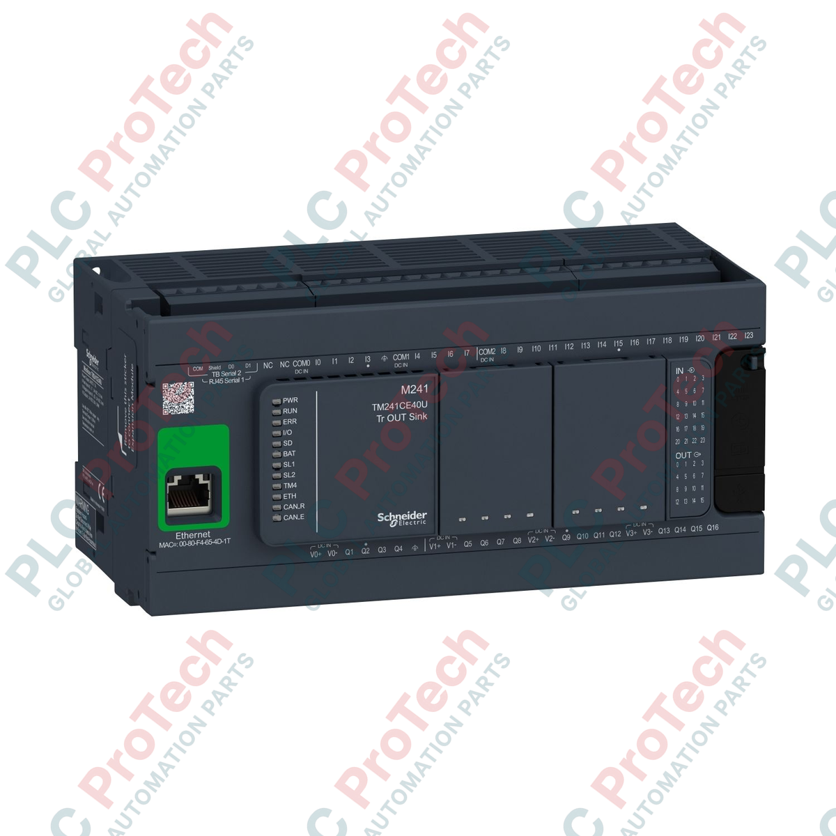 TM241CE40U