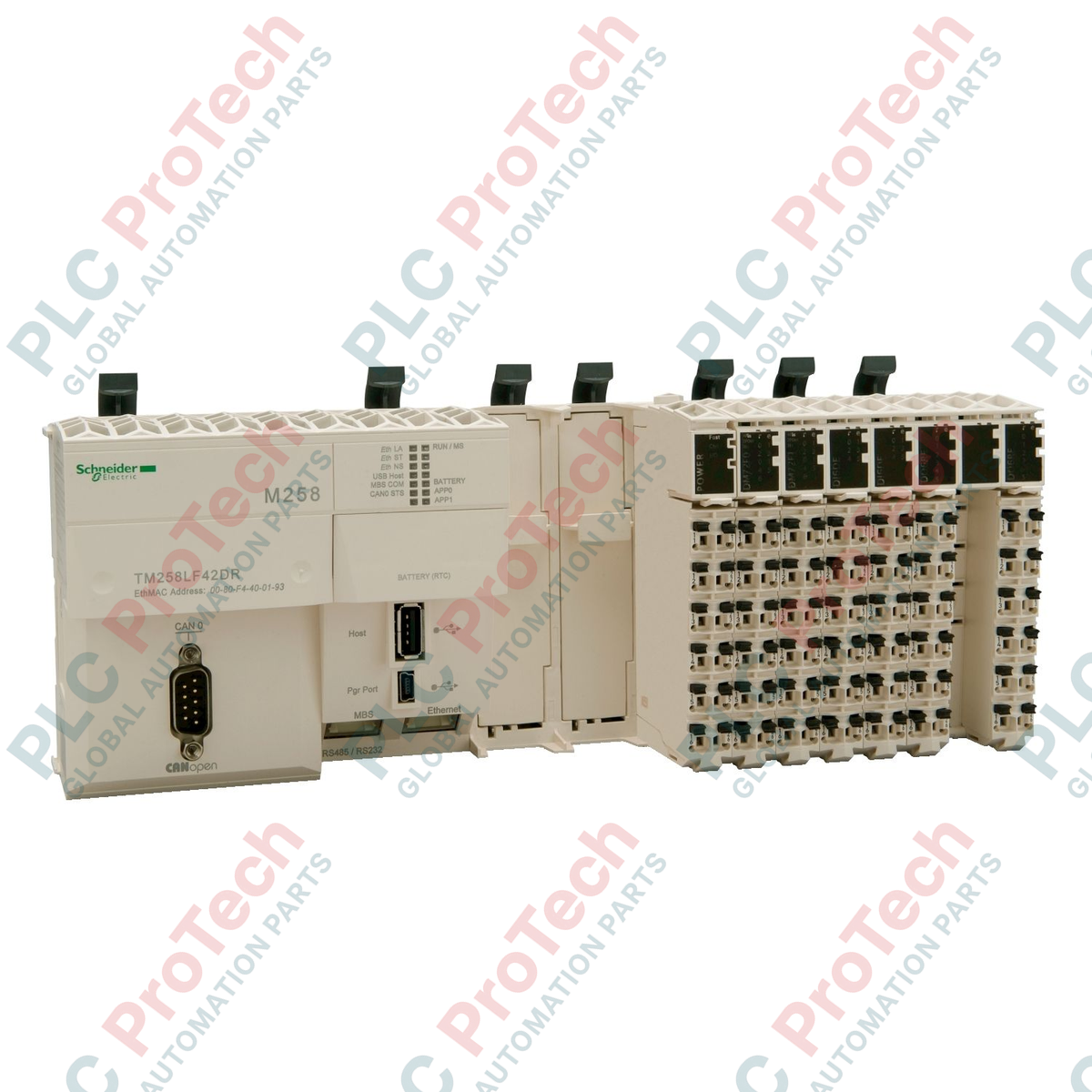 TM258LF42DR