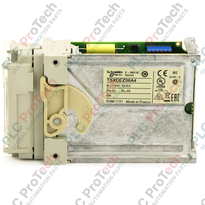 TSXDEZ08A4