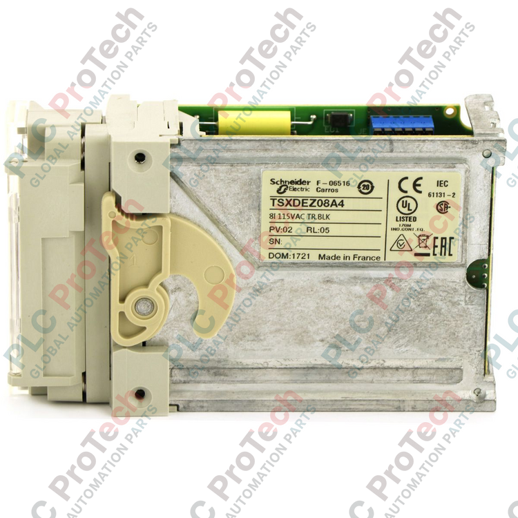 TSXDEZ08A4