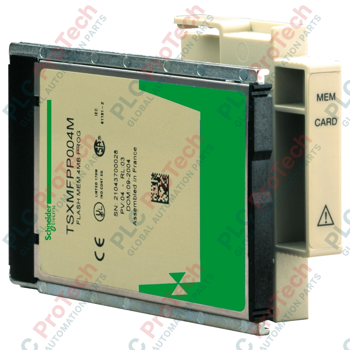 TSXMFPP004M