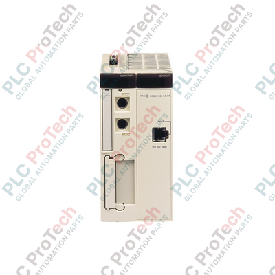Schneider TSXP57303AMC Modicon Premium procesor PL7 dvojitého formátu