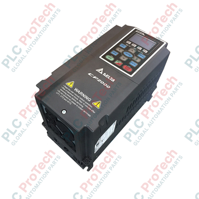 Variador de control vectorial para ventiladores y bombas Delta VFD150CP43B-21 de la serie CP2000