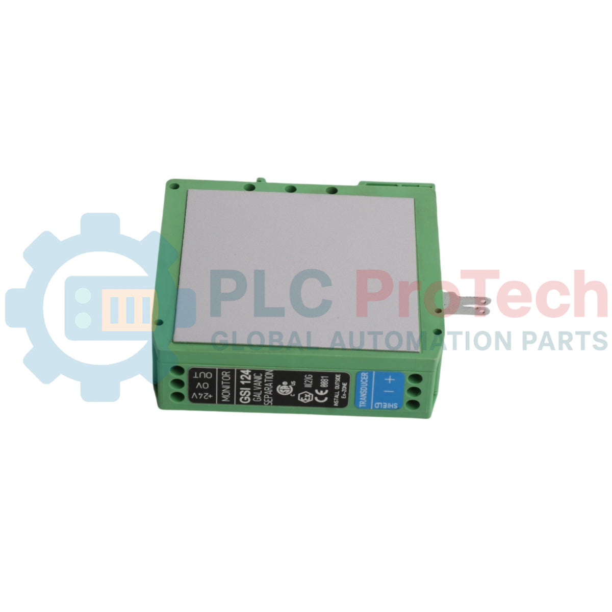 VIBRO-METER GSI127 244-127-000-017 A2-B02