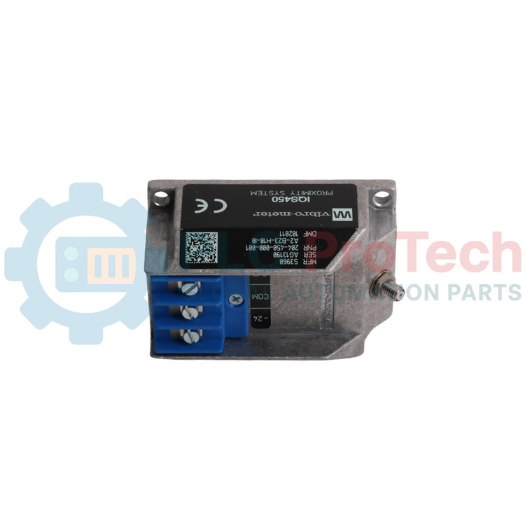 VIBRO-METER IQS900 204-900-000-011