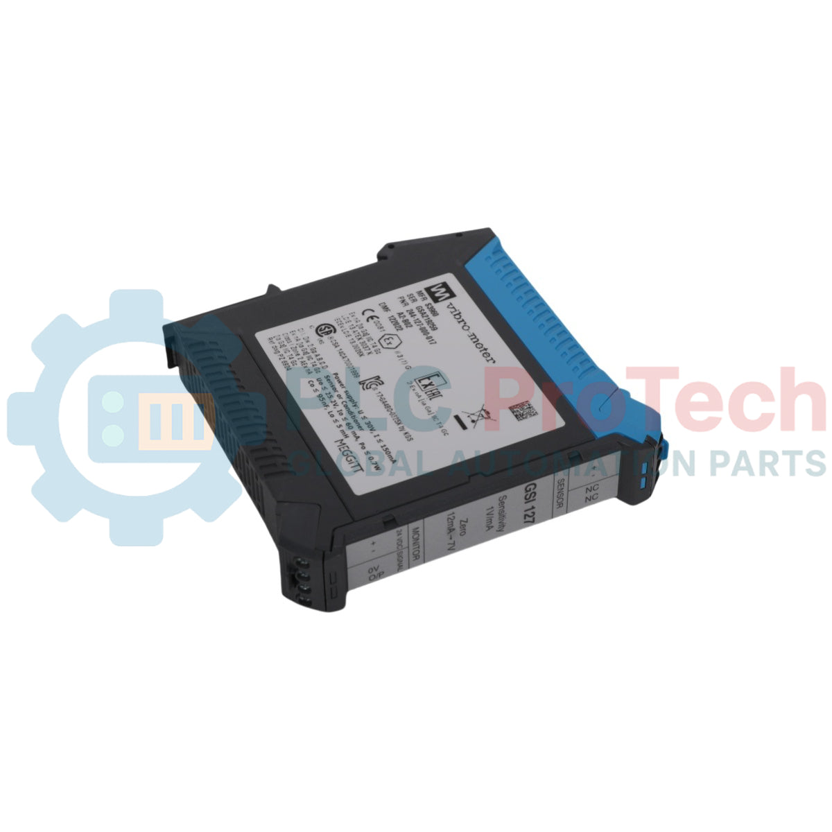 VIBRO-METER S3960 244-127-000-017