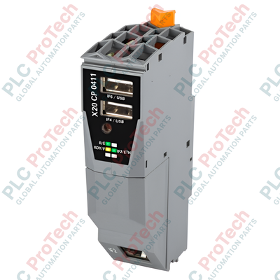 B&R X20CP0410 Compact-S CPU System Control Module